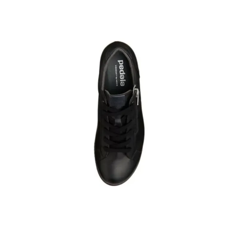 Asics Walking Pedala 2E Sneakers 'Black' Women's-2