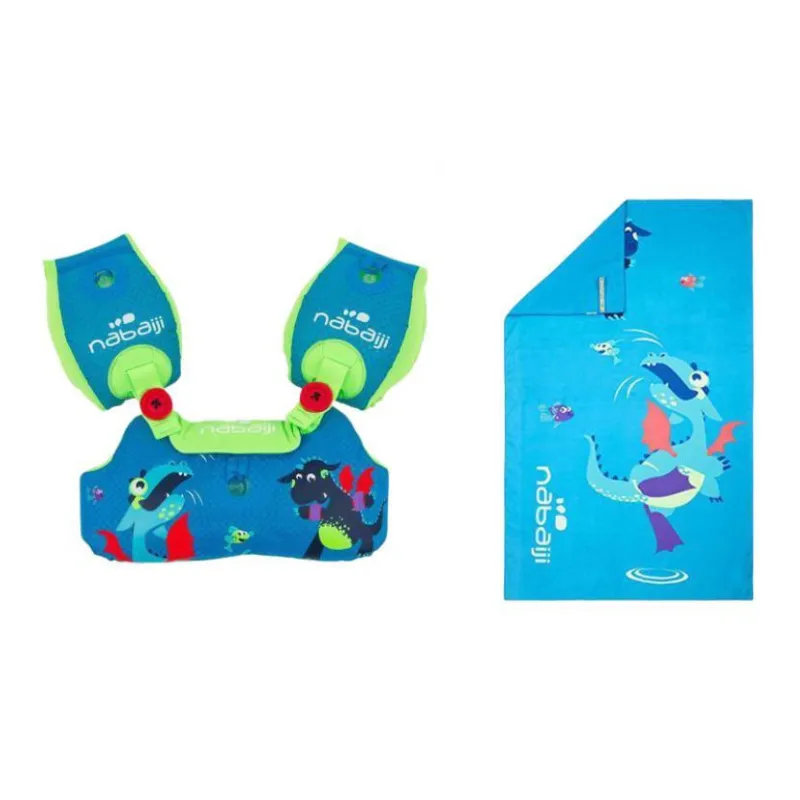 DECATHLON Arm Floats PVC Polyvinyl Chloride Kids'-5