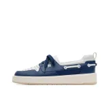 Blue White