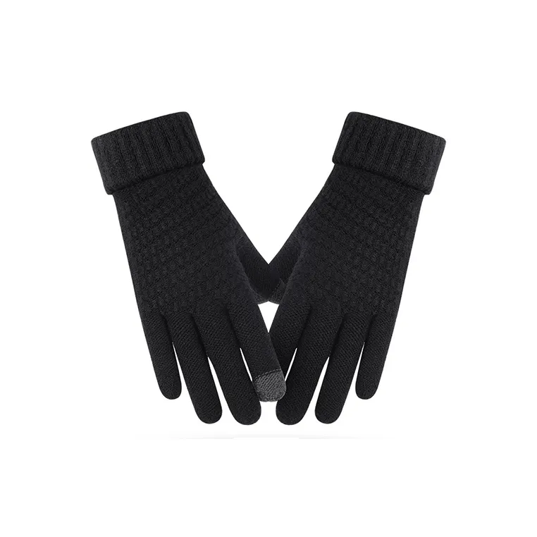 AAJF Knit Gloves Unisex-0