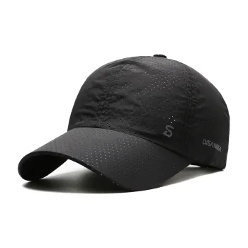 DZP Polyamide Baseball Caps Unisex