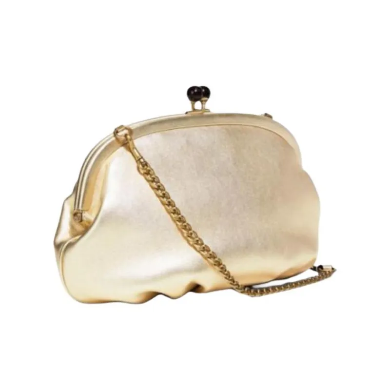 COACH Kisslock Crossbody Bags-1