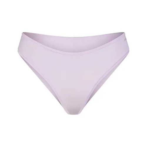 SKIMS SHINE FOUNDATIONS CHEEKY BRIEF Underpants Women's 1 Pack IRIS MICA/Iris Mica