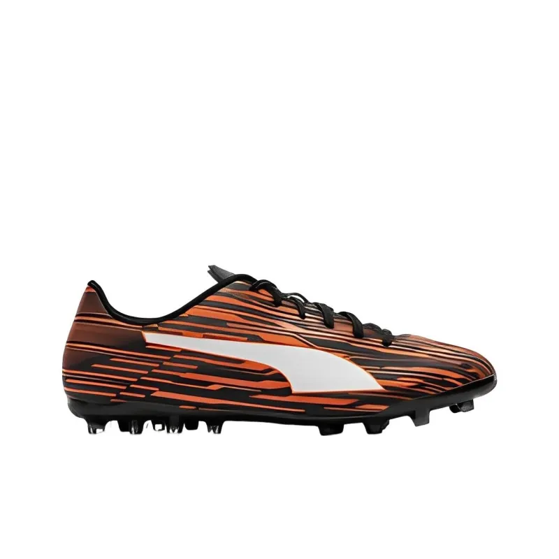 PUMA Rapido Iii Mg 'Orange Black White'-1