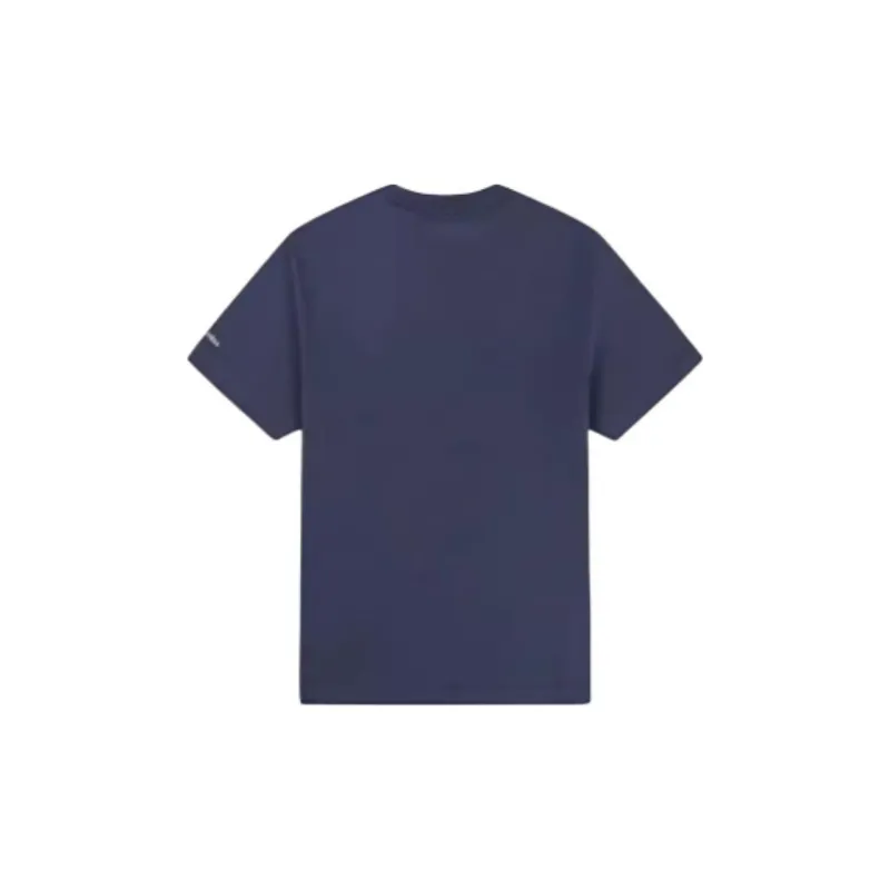 Columbia Transit T Shirt Women's Navy Blue-1