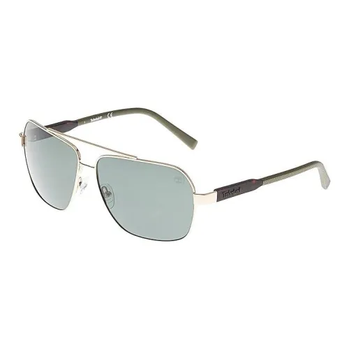 Timberland Aviator Sunglasses Men's Gold
