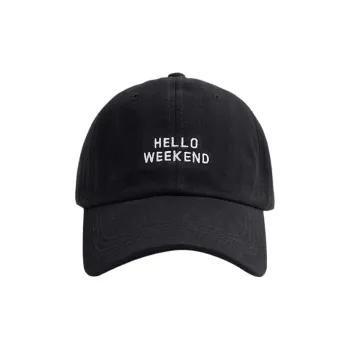 DZP Cotton Baseball Caps Unisex