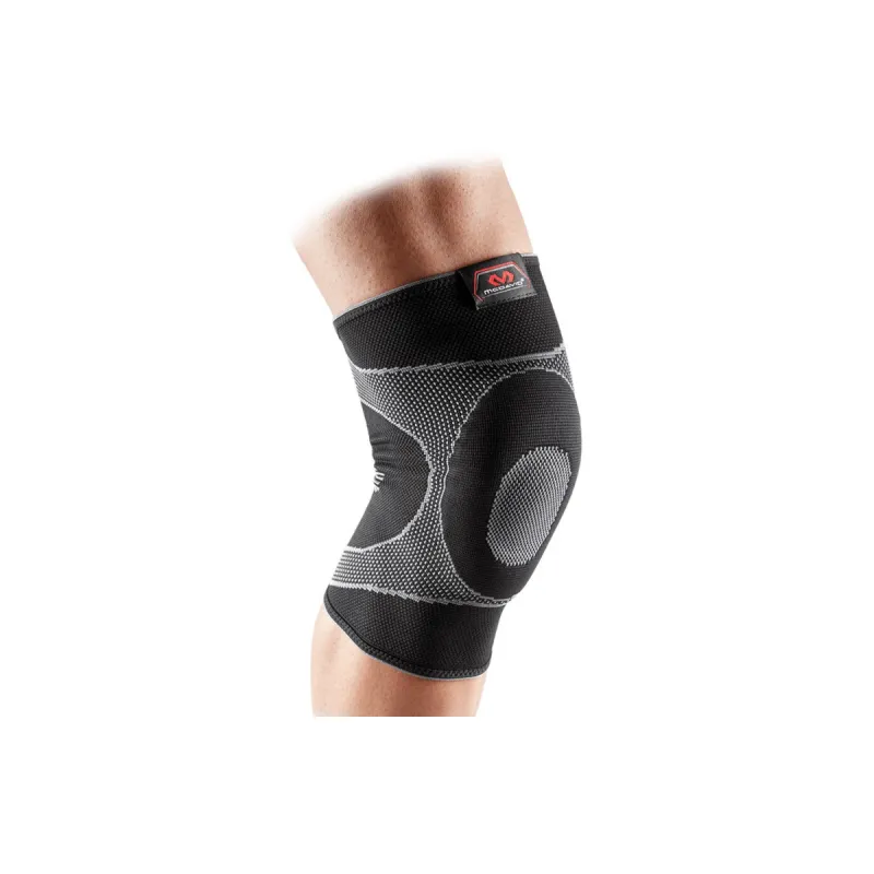 McDavid Knee Protector 5125R Running Basketball And Rock Climbing Unisex Nylon Elastane-2
