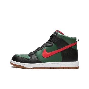 Nike Dunk High Supreme Spark Le East DJ Clark Kent