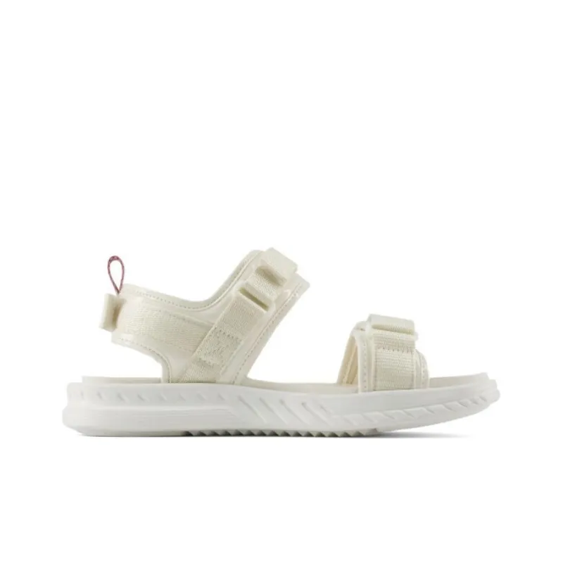 New Balance 600 Sandals 'White' Women's-1