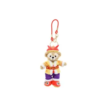 Disney Duffy 2024 New Year's Collection Dolls Plush Pendant Medium Size Height