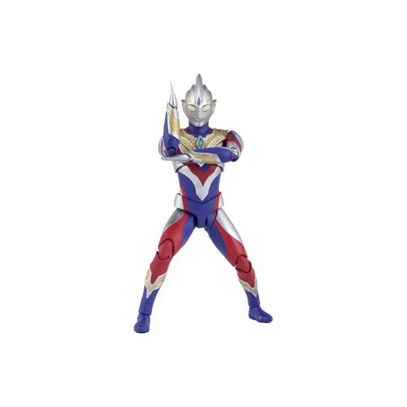 BANDAI Ultraman Trigger SHF Scale Figures 15cm-1