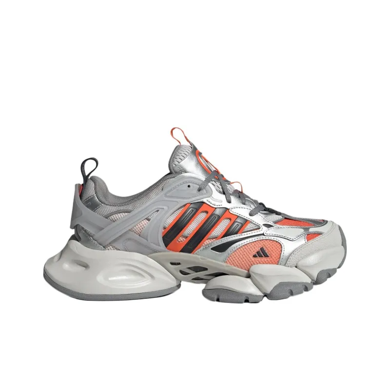 Adidas Xlg Runner Deluxe 'Silver Orange Black'-1