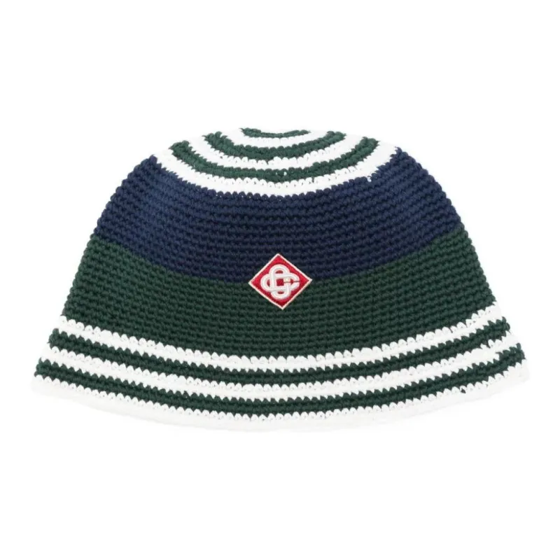 CASABLANCA Crochet Hat-0