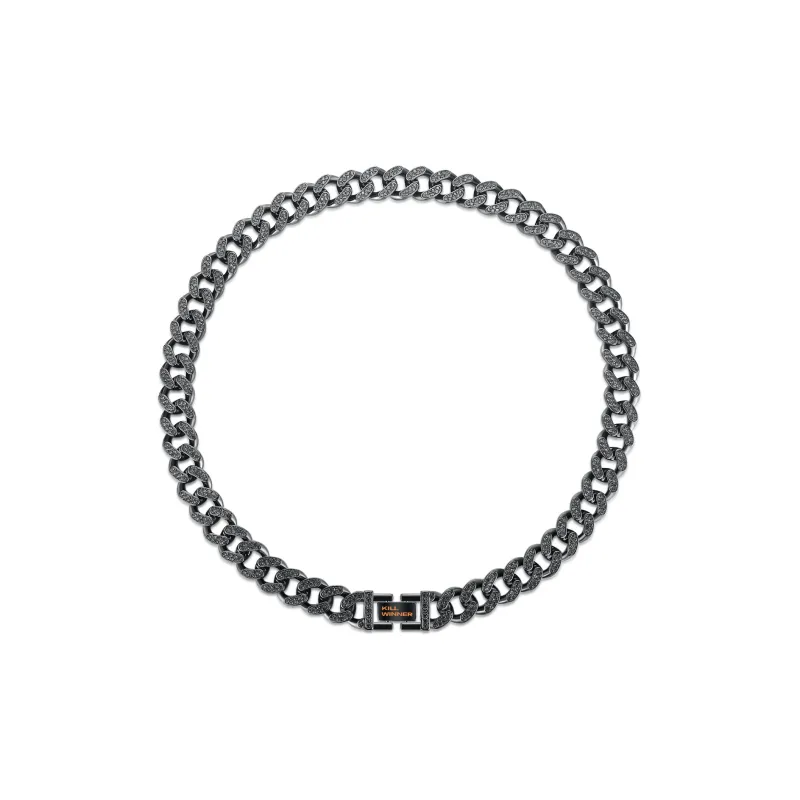 KILLWINNER Alloy Necklaces Unisex-1