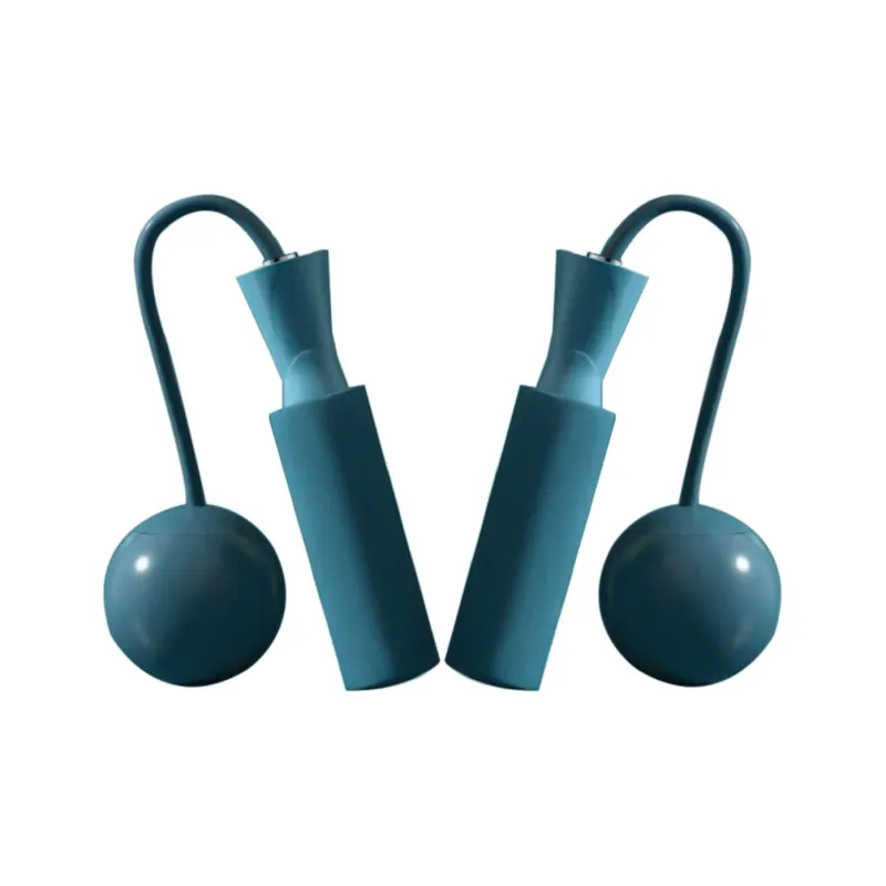 Leading The Way Casual Entertainment Non Countable Jump Ropes Adults PP Silicone Controller PVC Cord-8