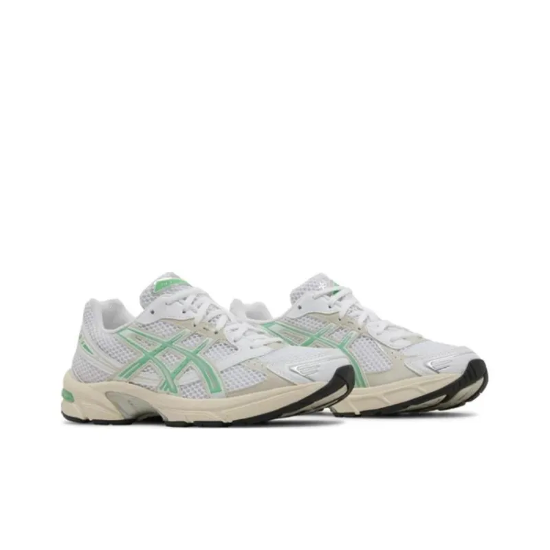 Asics Gel 1130 White Malachite Green Off White Midsole Women's-3