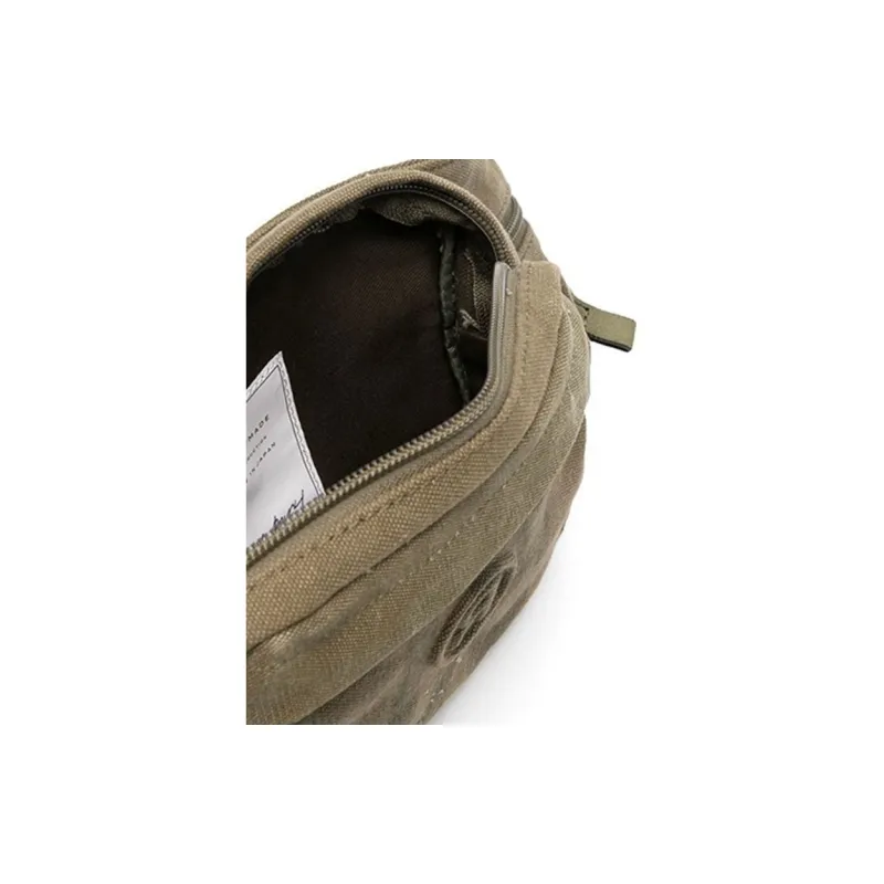 READYMADE Text print Belt Bag-3