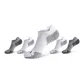 5 Pack (White+White+White+Light Gray+Light Gray)