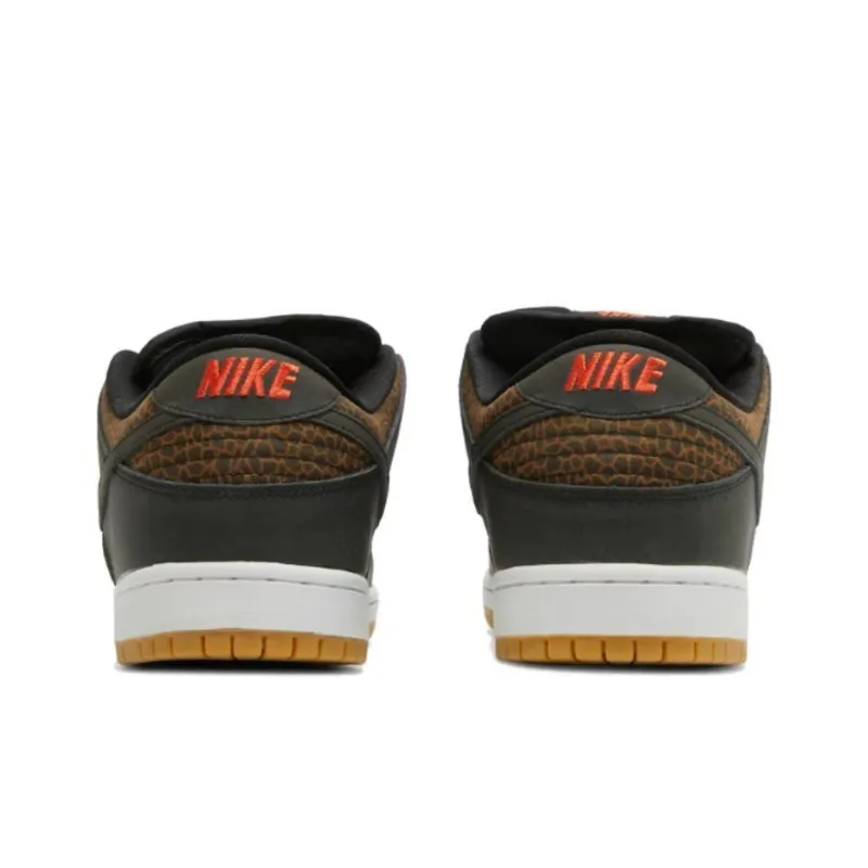 Nike Sb Dunk Low Giraffe Print-3