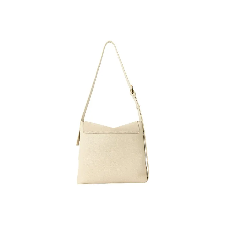 VANESSA HOGAN Cow Leather Crossbody Bag, Shoulder Bag Women's-2