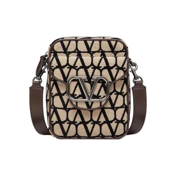 Valentino Toile Iconographe Small Crossbody Bag
