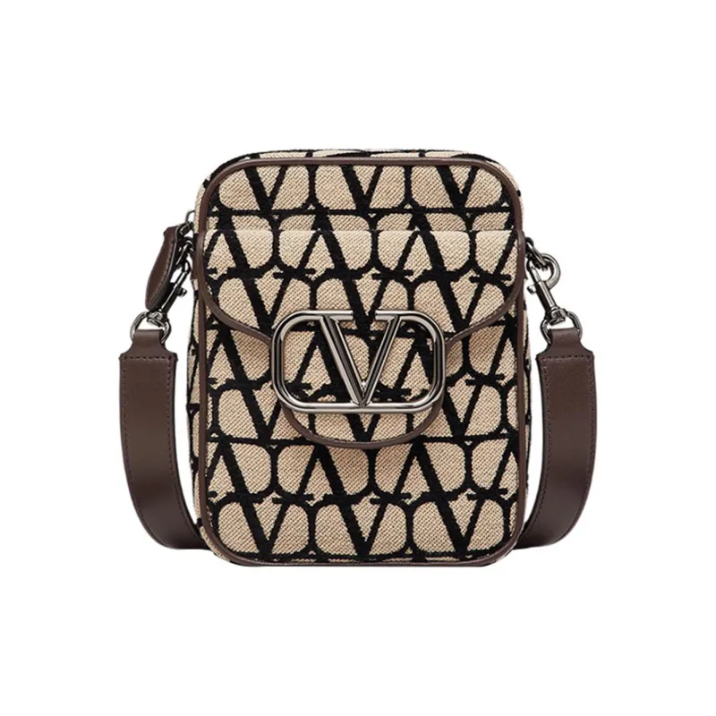 Valentino Toile Iconographe Small Crossbody Bag-0