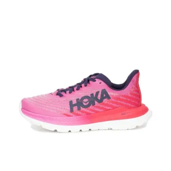 HOKA ONE ONE Mach 5 Raspberry Strawberry Women's