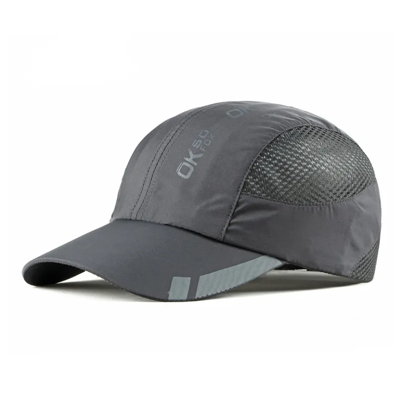 Pelloy Polyester Baseball Caps Unisex-2