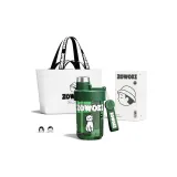 Putting Cold Brew Cup, Green Little Cute