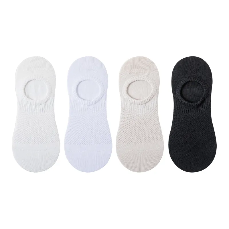 XXLLG No-Show Socks Women's 4 Pack-9
