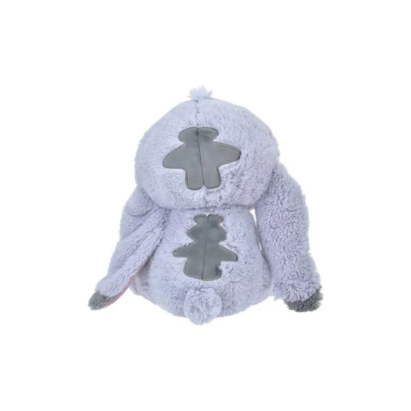 Disney Stitch Winter Shimmer Winter Shiny Color Dolls Plush Doll 29cm Height-2