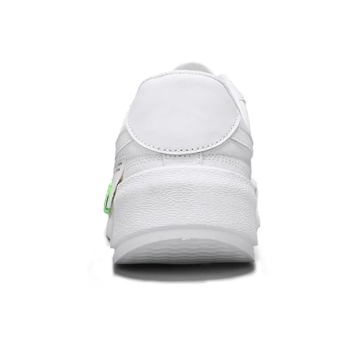 Little Daisy Small Daisy Height Increasing Wear-Resistant Breathable Slip-Resistant Low-Top Skateboard Shoes Men's-12