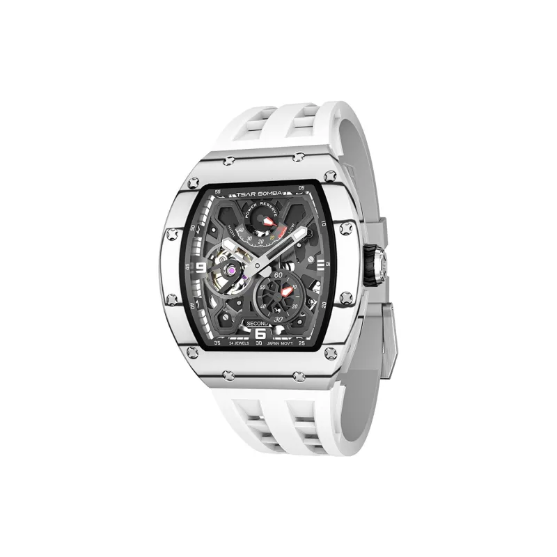 TSAR BOMBA Men Watch-14