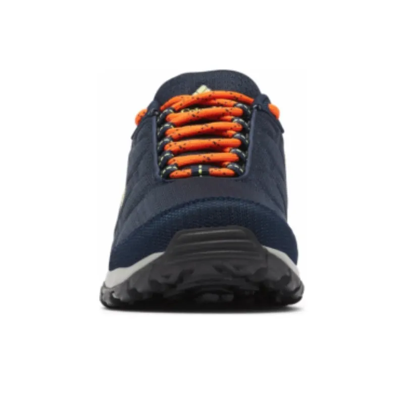 Columbia FIRECAMP REMESH Cushioning Rebound Low-Top Trekking Shoes Men's Dark Blue-2