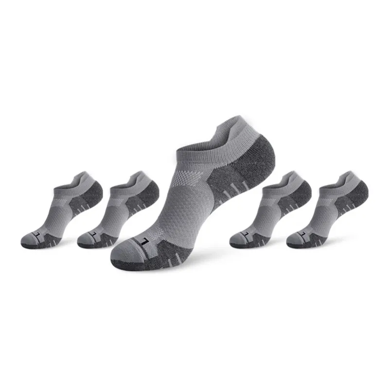 BENQU Men Basketball Socks-17