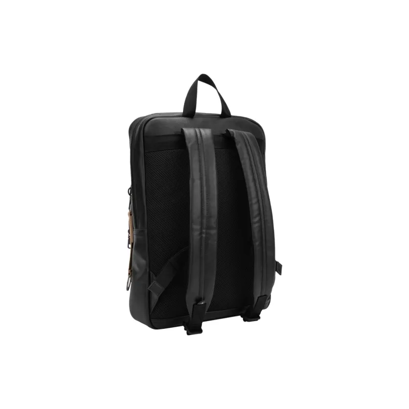 CALVIN KLEIN Synthetic Material Backpack Men's Space Black-2