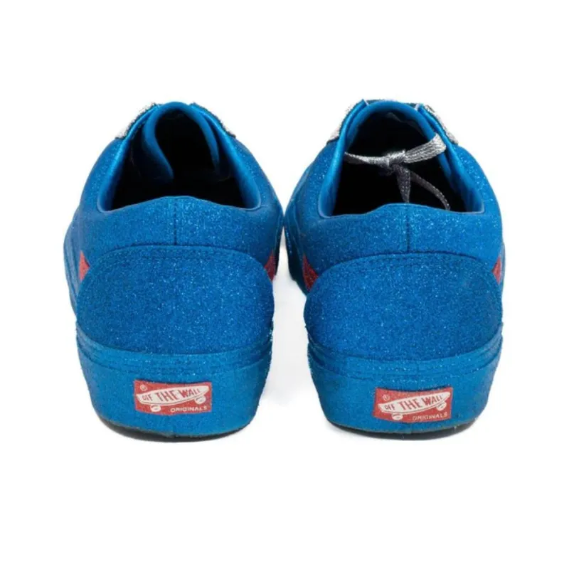 Vans Old Skool Lx Opening Ceremony Glitter Blue-4
