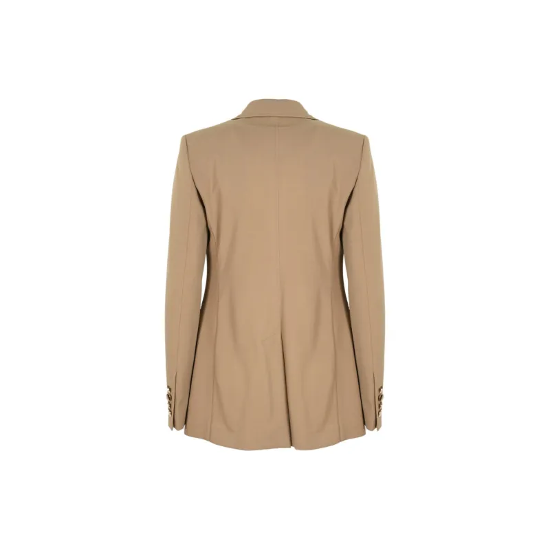 MaxMara Studio Tatiana Double Breasted Jacket-1