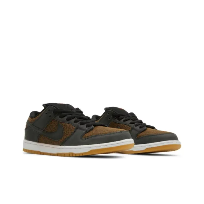 Nike Sb Dunk Low Giraffe Print-2