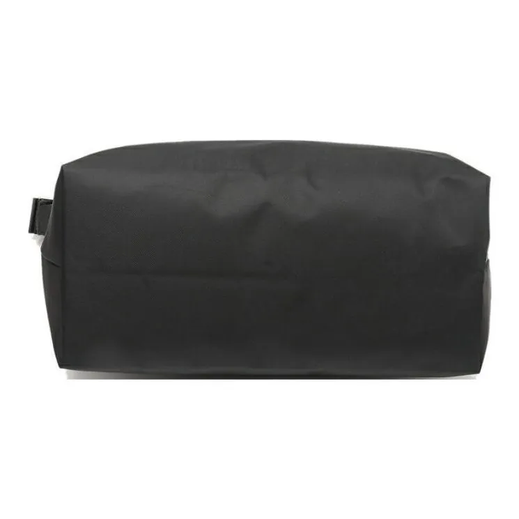 LONGCHAMP Nylon With Canvas Dumpling Bag, Crossbody Bag, One Shoulder Bag, Handbag Tubas Women's Black-4