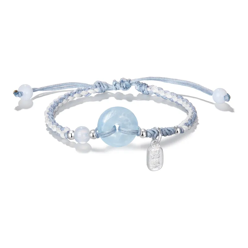 COLIMIDA Crystal Jade Bracelets Unisex-0