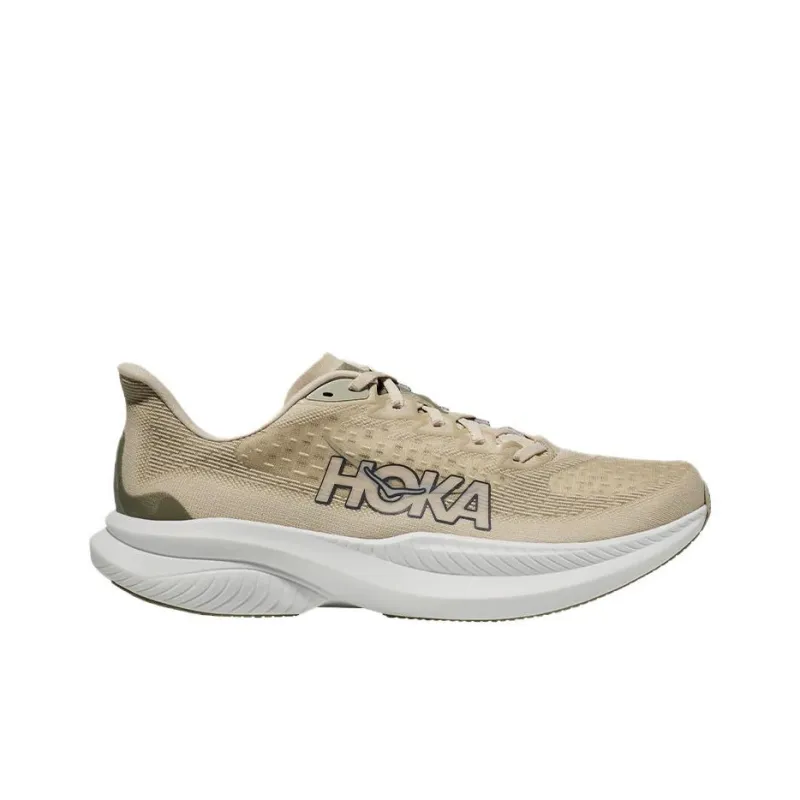 HOKA ONE ONE Mach 6 Oat Milk Barley-1