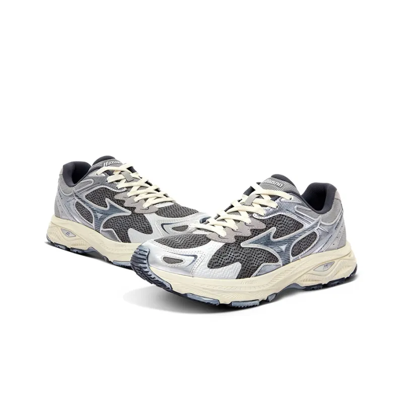 Mizuno Racer S 'Silver Grey'-2