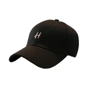 DZP Cotton Baseball Caps Unisex