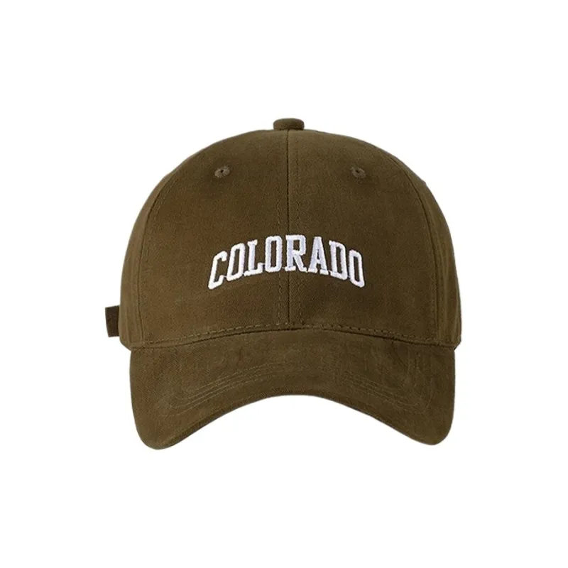 DZP Cotton Baseball Caps Unisex-3