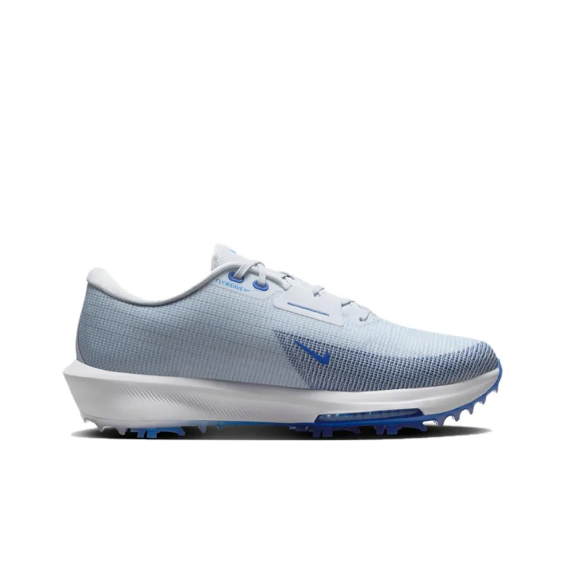 Nike Air Zoom Infinity Tour 2 Football Grey Game Royal Photo Blue Deep Royal Blue-1