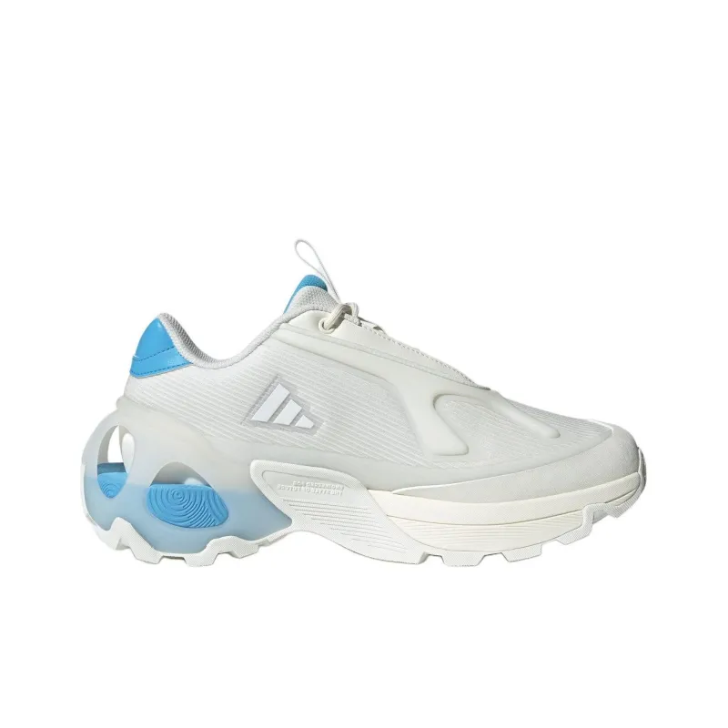 Adidas Wonder Runner 'White Blue'-1