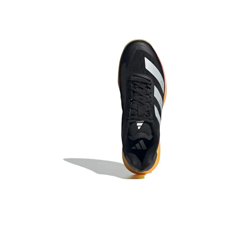 Adidas Adizero Fastcourt 'Black Yellow'-4