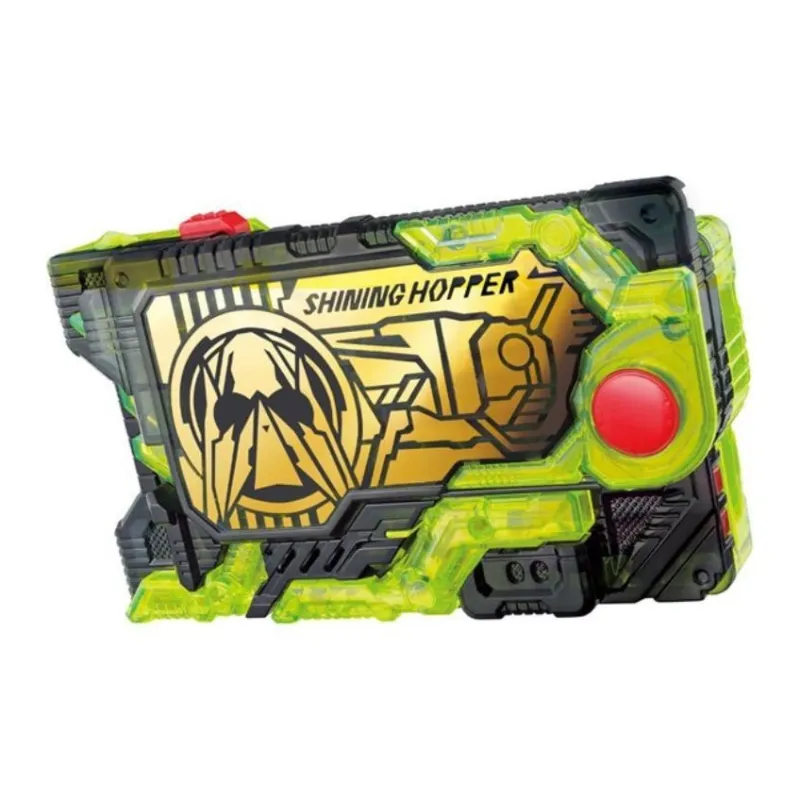 BANDAI DX Kamen Rider Zero One Kamen Rider 01 Sparkling Locust, Ascend Key Model Accessories-1